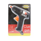 Wholesale - GLUE GUN, W 2 GLUE STICKS UL LIST, UPC: 810002203770